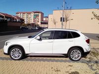 Usata BMW X1 177 CV (130 kW) 2010 Bianco SUV
