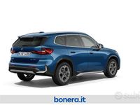 Usata BMW X1 xLine 2025 Blu SUV