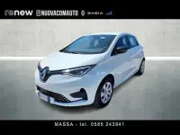 Usata Renault Zoe Equilibre 80 kW (109 CV) 2023 Bianco Utilitaria