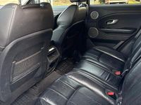 Usata Land Rover Range Rover evoque 160 CV (117 kW) 2017 Bianco Berlina