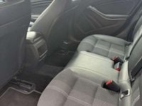 Usata Mercedes 180 109 CV (80 kW) 2017 Nero Berlina