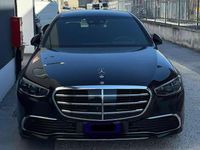 Usata Mercedes S350 306 CV (225 kW) 2023 Nero Berlina