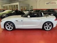 Usata BMW Z4 M M Sport 184 CV (135 kW) 2012 Perlato Cabrio