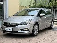 Usata Opel Astra Innovation 150 CV (110 kW) 2017 Grigio Station wagon