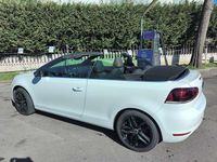 Usata VW Golf Cabriolet 122 CV (89 kW) 2013 Cabrio