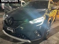 Usata Renault Captur Techno 101 CV (74 kW) 2022 Blu SUV