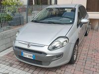 Usata Fiat Punto 60 CV (44 kW) 2010 Grigio Utilitaria