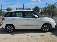 Usata Fiat 500L Mirror 95 CV (69 kW) 2019 Bianco Monovolume