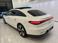 Usata Mercedes EQS350 Luxury 260 kW (354 CV) 2022 Bianco Berlina
