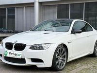 Usata BMW M3 420 CV (308 kW) 2010 Bianco Coupé