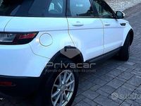 Usata Land Rover Range Rover evoque 150 CV (110 kW) 2016 Bianco Station wagon