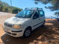 Usata Fiat Panda 2007 Bianco Utilitaria