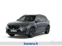 Nuova BMW X1 M Sport 150 CV (110 kW) 2026 Grigio SUV