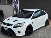 Usata Ford Focus RS 305 CV (224 kW) 2010 Bianco Utilitaria