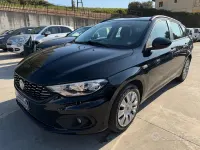 Usata Fiat Tipo Business 120 CV (88 kW) 2017 Nero Station wagon