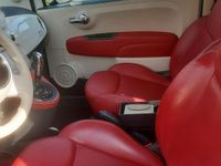 Usata Fiat 500 2008 Bianco