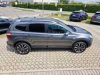 usata Nissan Qashqai +2 Qashqai+2 Qashqai+2 2.0 dCi DPF 4WD aut. n-tec