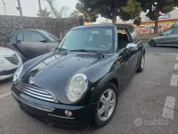 Usata Mini Cooper Coupé 88 CV (64 kW) 2006 Nero Coupé