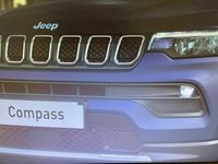 Usata Jeep Compass Limited 131 CV (96 kW) 2023 Blu SUV