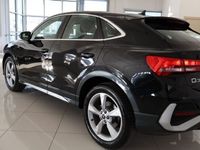 usata Audi Q3 SPB 35 TDI S tronic S line edition navi