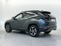 Usata Hyundai Tucson 180 CV (132 kW) 2021 Amazon grey SUV