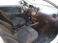 Usata Alfa Romeo MiTo 78 CV (57 kW) 2017 Bianco Utilitaria
