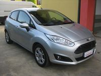 usata Ford Fiesta 1.5 TDCi 75CV 5 porte Titanium NAVI OK NEOP