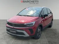 Usata Opel Crossland Elegance 110 CV (80 kW) 2024 Rosso SUV