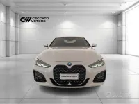 Usata BMW 420 M Sport 190 CV (139 kW) 2022 Bianco Coupé