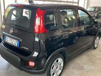Usata Fiat Panda S 70 CV (51 kW) 2023 Nero Utilitaria