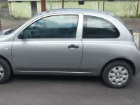 Usata Nissan Micra Visia 65 CV (47 kW) 2007 Berlina