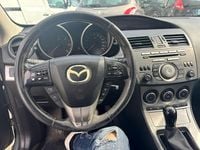 Usata Mazda 3 116 CV (85 kW) 2011 Argento Berlina