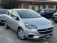 Usata Opel Corsa Cosmo 95 CV (69 kW) 2017 Grigio Utilitaria
