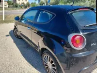 Usata Alfa Romeo MiTo Progression 85 CV (62 kW) 2014 Nero Utilitaria