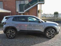 Nuova Jeep Avenger Summit 100 CV (73 kW) 2025 Grigio SUV