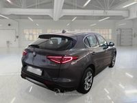 Usata Alfa Romeo Stelvio Business 190 CV (139 kW) 2020 Grigio SUV