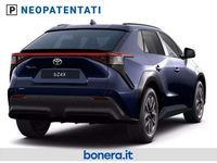 Nuova Toyota bZ4X 122 kW (167 CV) 2026 Deep blue met SUV