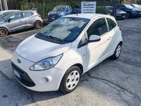 Usata Ford Ka Titanium 69 CV (50 kW) 2016 Bianco Berlina