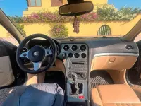 Usata Alfa Romeo 159 170 CV (125 kW) 2010 Nero Berlina