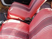 Usata Fiat 500 1960 Bianco Utilitaria