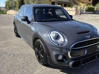 Begagnad Mini John Cooper Works 170 HK (125 kW) 2017 Grå Halvkombi