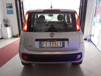 Usata Fiat Panda Lounge 69 CV (50 kW) 2018 Grigio Utilitaria