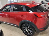 usata Mazda CX-3 1.5L Skyactiv-D EURO 6