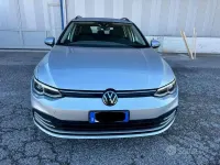 Brugt VW Golf VIII Life 116 HK (85 kW) 2023 Grå Stationcar