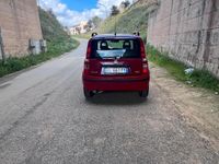Usata Fiat Panda 75 CV (55 kW) 2012 Rosso Utilitaria