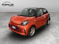 Usata Smart ForFour Electric Drive 60 kW (82 CV) 2020 Narancio met Berlina