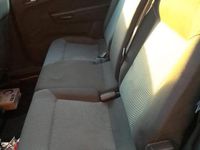 Usata Opel Zafira 150 CV (110 kW) 2010 Grigio Monovolume