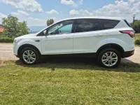 Usata Ford Kuga 120 CV (88 kW) 2019 Bianco SUV