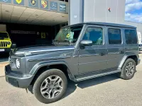 Usata Mercedes G450 Exclusive 367 CV (269 kW) 2024 Grigio selenite SUV