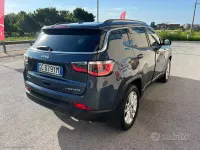 Usata Jeep Compass 131 CV (96 kW) 2020 Grigio SUV